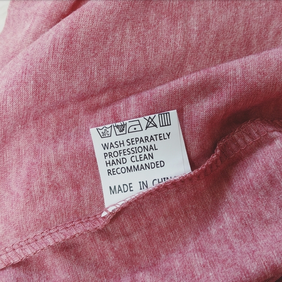 Good Vibes Rainbow Tie-Front Tank Top - Picture 3 of 3